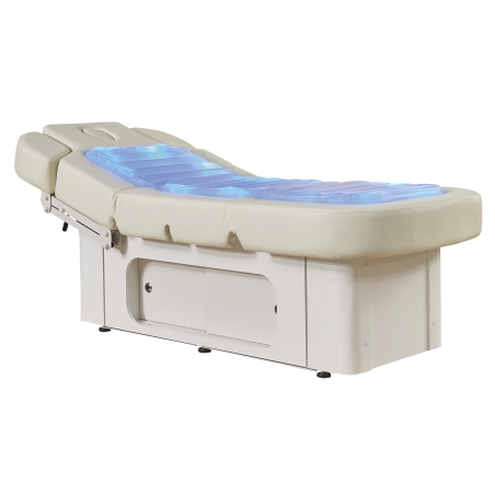 postquam CAMILLA DE AGUA MULTIPOSICIÓN 4 MOTORES