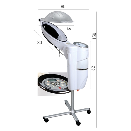 postquam CAPILLAR MULTITREATMENT VAPOUR SFH