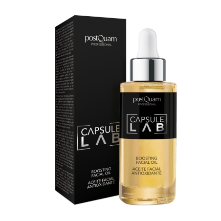 postquam CAPSULE-LAB BOOSTING FACIAL OIL (30ML)