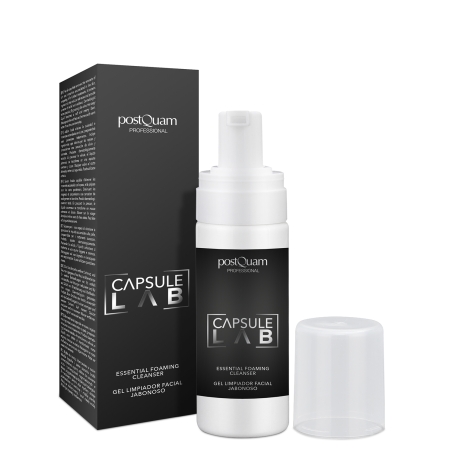 postquam CAPSULE-LAB FOAMING CLEANSER (150ML)