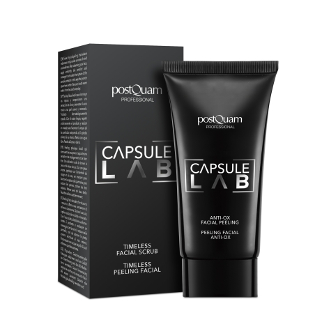 postquam CAPSULE-LAB TIMELESS FACIAL SCRUBE (75ML)