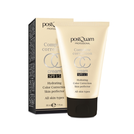 postquam CC CREAM INTENSIVE PROTECTION