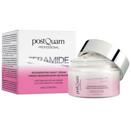 postquam CERAMIDE NIGHT CREAM 50 ML