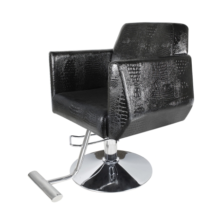 postquam CHAIR BASIC LINE BLACK