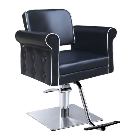 postquam CHAIR ROMANTIC NEGRO