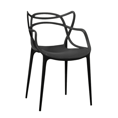 postquam CHAIR THONET BLACK