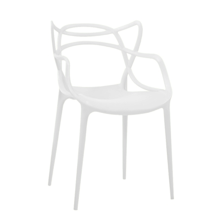 postquam CHAIR THONET WHITE