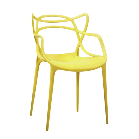 postquam CHAIR THONET YELLOW