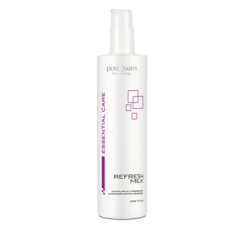 postquam CLEANSING MILK FOR DRY SKIN (250 ML.)