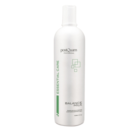 postquam CLEANSING MILK FOR OILY SKIN (500 ML.)
