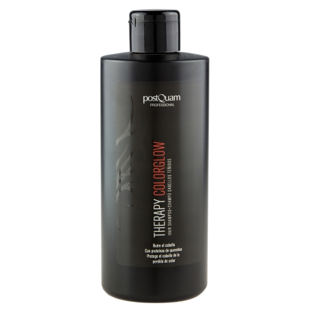 postquam COLOR GLOW DYED HAIR SHAMPOO 400 ML