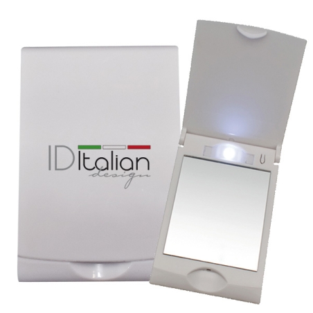 postquam COMPACT MIRROR I. DESIGN WITH LED