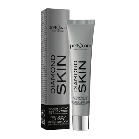 postquam CONTORNO OJOS DIAMOND SKIN POSTQUAM 15ML