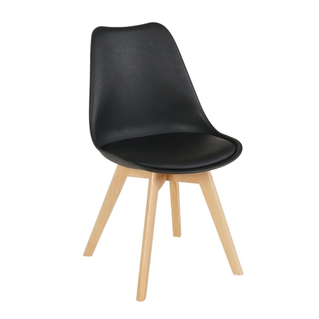postquam COPENHAGUE CHAIR BLACK