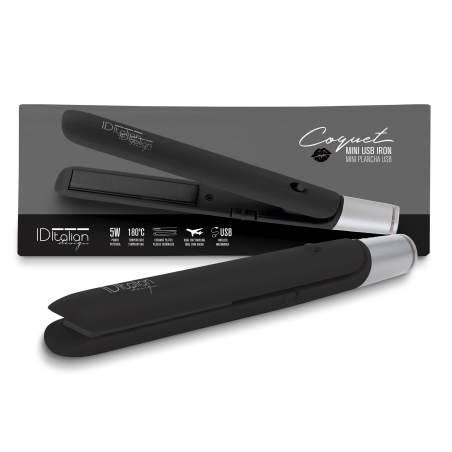 postquam COQUET MINI USB IRON BLACK
