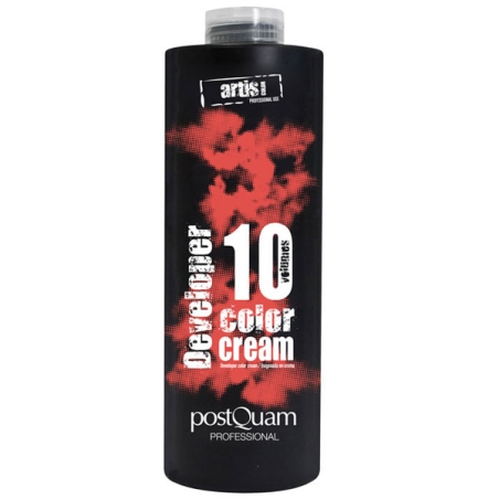 postquam CREAM DEVELOPER _ 10 VOLUMES (1000 ML.)