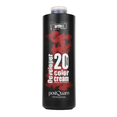 postquam CREAM DEVELOPER _ 20 VOLUMES (1000 ML.)