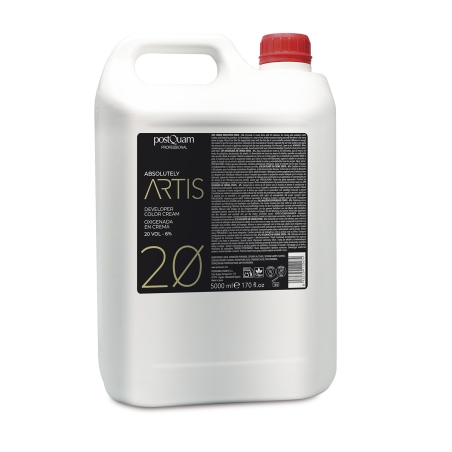 postquam CREAM DEVELOPER 20VOL - 6%