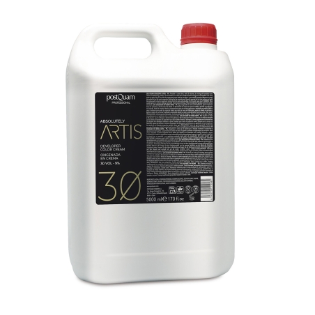 postquam CREAM DEVELOPER 30VOL - 9%