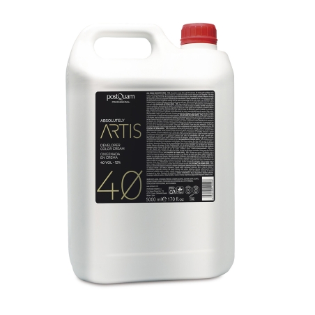 postquam CREAM DEVELOPER 40VOL - 12%