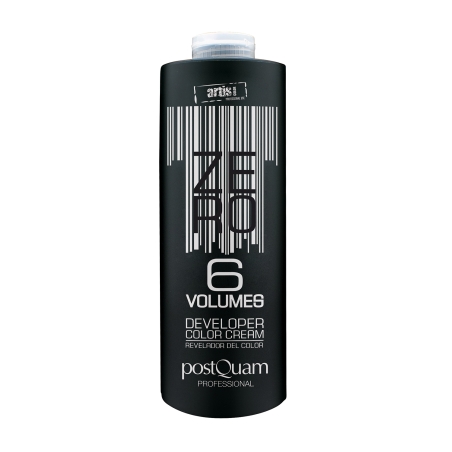 postquam CREAM DEVELOPER ZERO 10 VOL