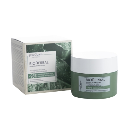 postquam CREMA DÍA BIOHERBAL 50ML