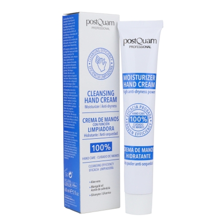 postquam CREMA MANOS HIDROALCOHOLICA 60 GR