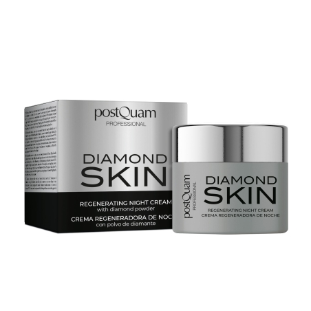postquam CREMA NOCHE DIAMOND SKIN POSTQUAM 50ML