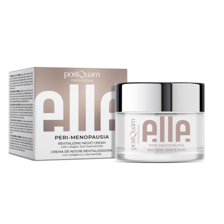 postquam CREMA NOCHE ELLE PERI-MENOPAUSIA 50ML