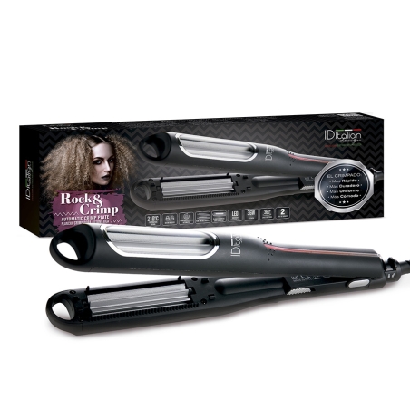 postquam CRIMPING HAIR IRON ITALIAN DESIGN