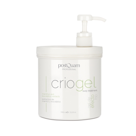 postquam CRIOGEL COLD EFFECT 1000 ML