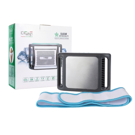 postquam CRYOSCULPT GLACIER CRYOLIPOLYSIS