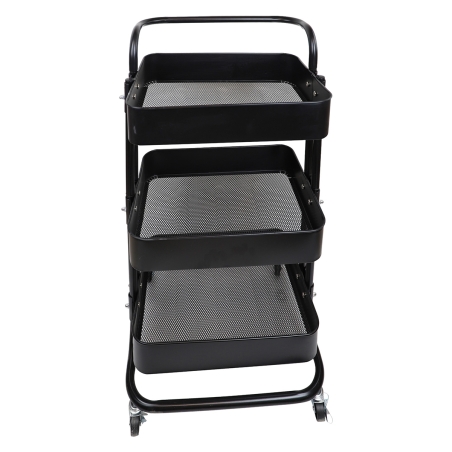 postquam CUBE TROLLEY 3 TRAYS