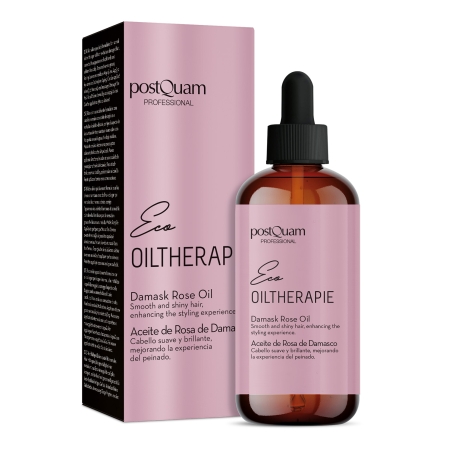 postquam DAMASK ROSE OIL