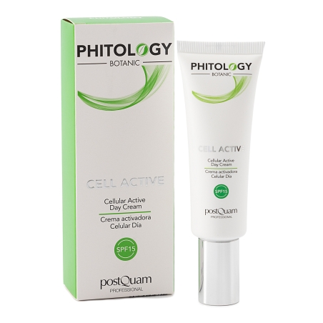 postquam DAY SPF 15 PHYTOLOGY FIRMING CREAM 50ML