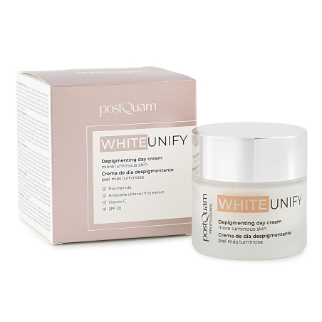 postquam DEPIGMENTING DAY CREAM