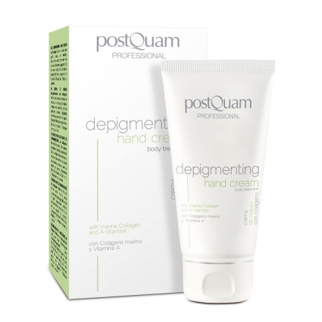 postquam DEPIGMENTING HAND CREAM 75ML