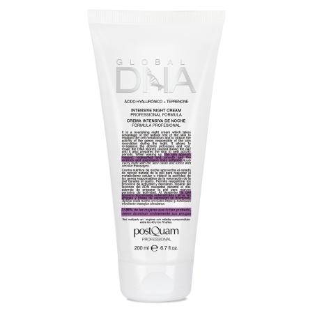 postquam DNA NIGHT CREAM 200ML