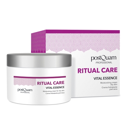 postquam DRY SKIN CREAM VITAL ESSENCE 200 ML