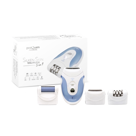 postquam ELECTRIC HAIR REMOVER 3 IN 1