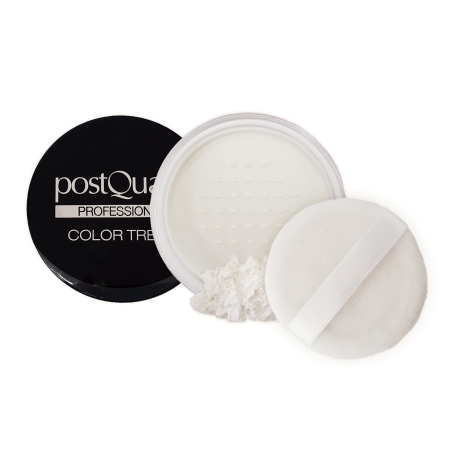 postquam ELITE COVER. NATURAL LOOSE POWDER