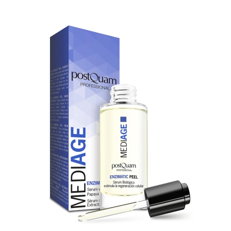 postquam ENZYMATIC FACIAL BIOLOGICAL SERUM