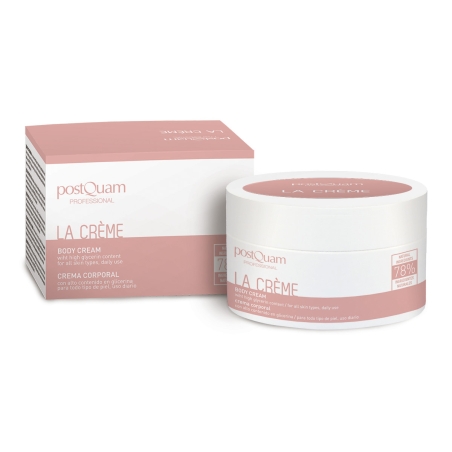 postquam ESSENTIAL SERIES BODY CREAM 250 ML