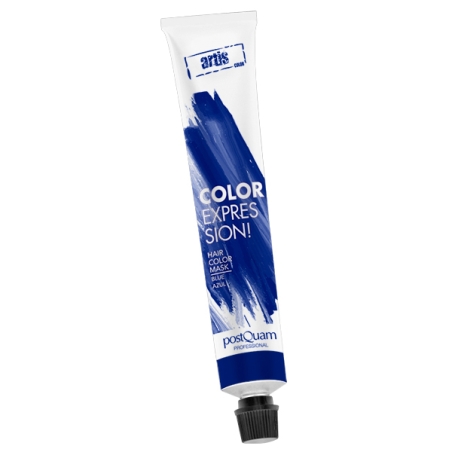 postquam EXPRESSION COLOR MASK BLUE 60ML