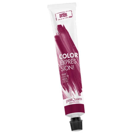 postquam EXPRESSION COLOR MASK FUCHSIA 60ML