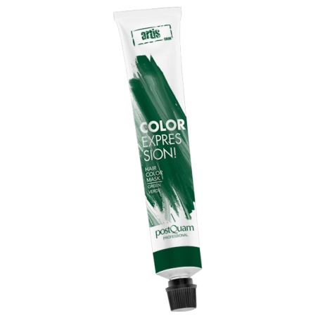 postquam EXPRESSION COLOR MASK GREEN 60ML
