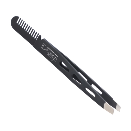 postquam EYEBROW TWEEZERS WITH COMB