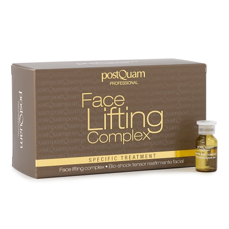 postquam FACIAL FIRMING BIO-SHOCK 12X3ML