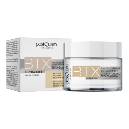 postquam FACIAL TENSING CREAM WITH LIFTING EFFECT