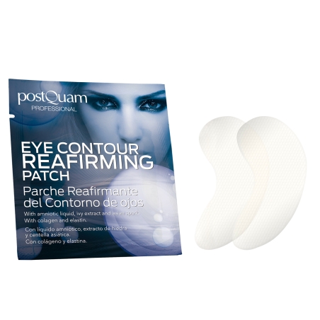 postquam FIRMING EYE CONTOUR PATCHES 2X2ML